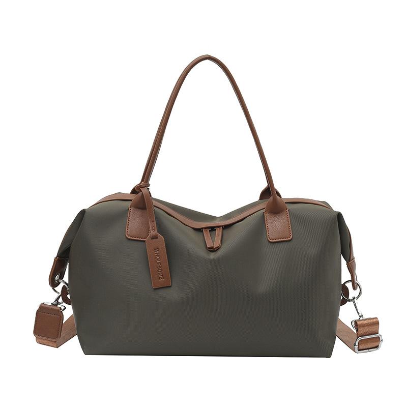 Large Capacity Fashion Casual Bag Tote Bag  New Summer Shoulder Bag Women's Bag Simple Bag
