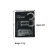 Compatible Panasonic Shaver Head Accessories for Models ES9087, ES9013, ES-GA20, ES8113, ES8116, LT20ES81