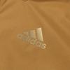 adidas Men's Sportswear Hooded Padded Jacket Oatmeal Wheat GT6557