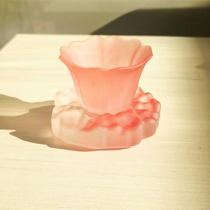 Shangqi Glass Kung Fu Tea Set