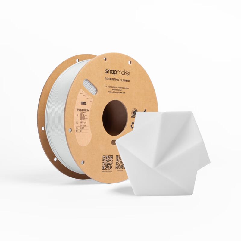 Snapmaker SnapSpeed PLA High-Speed 3D Printer Filament