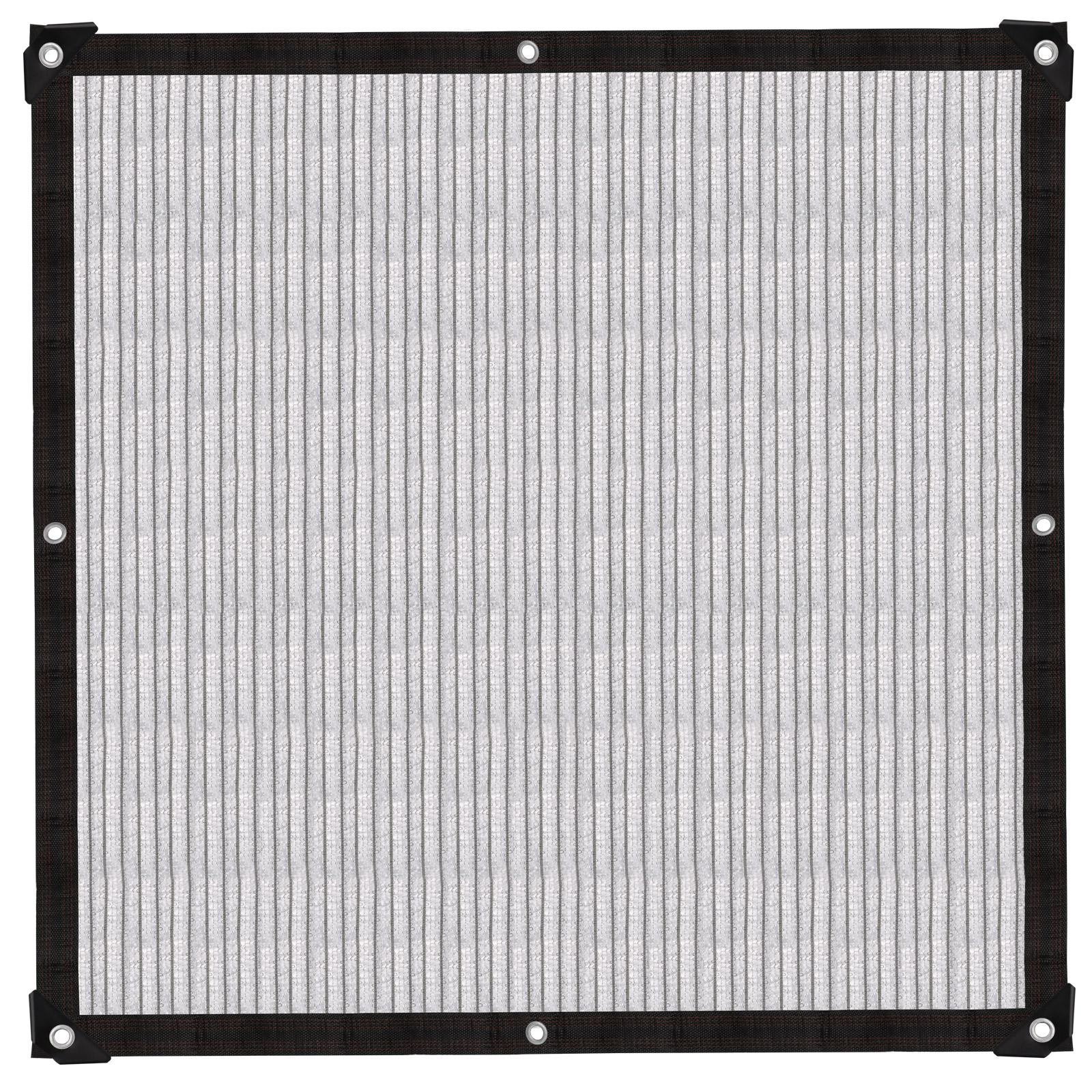 

Алюминиевая фольга изоляционная сетка тент солнцезащитный чехол тент парус для газонов садов бассейнов Type 1