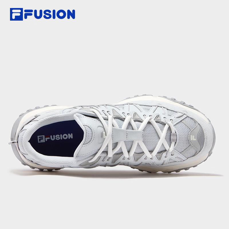 FILA FUSION FREEROAM DX Men's Retro Thick-Soled Casual Sports Shoes