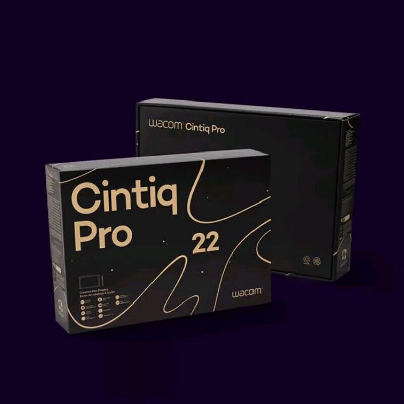 Wacom Cintiq Pro 27 Creative Pen Display
