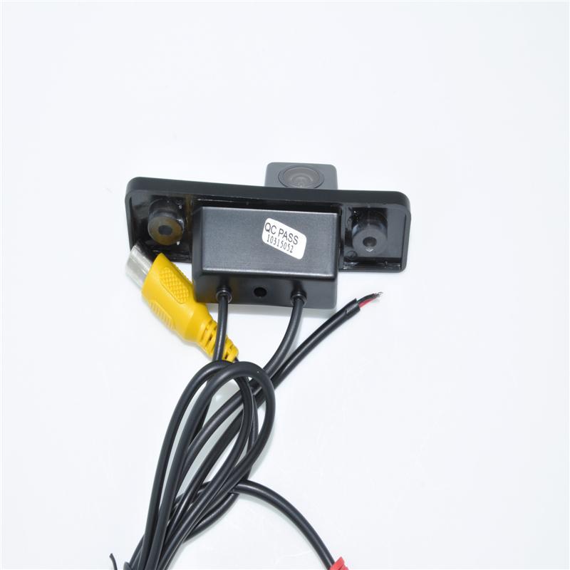 Special Car Rearview Rear View Reverse Backup Camera for VW Skoda Octavia