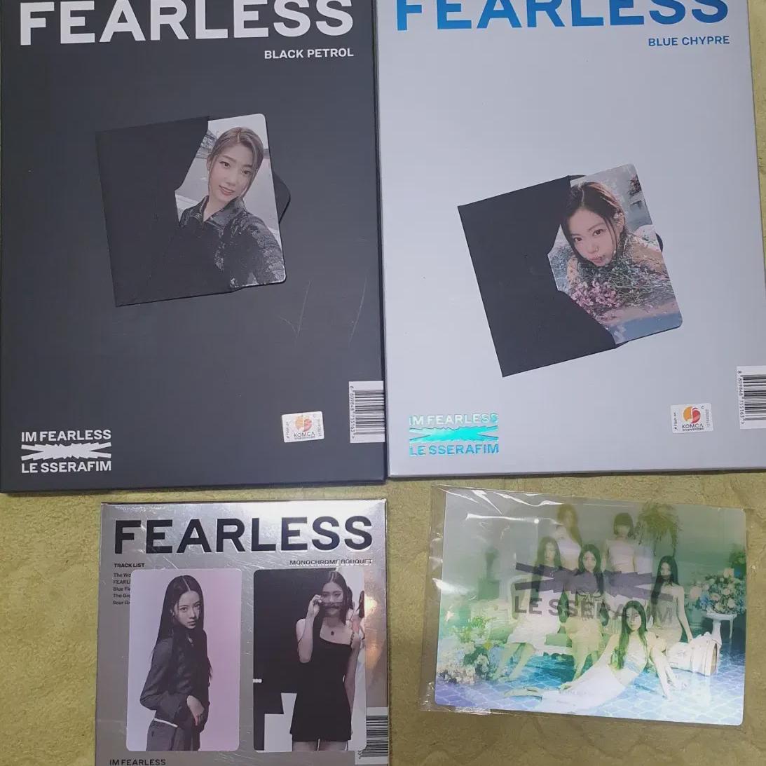 

Le Sserafim s Debut Album Peerless Is On Sale