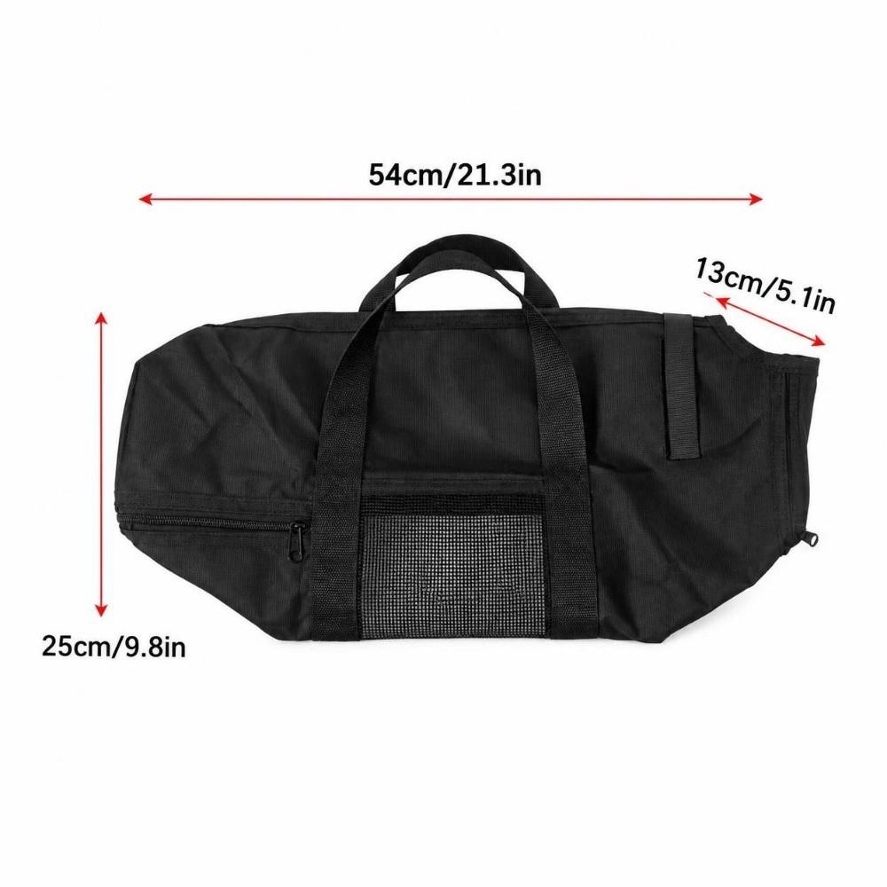 Scratch Resistant Cat Restraint Bag Pet Bathing Restraint Bag for Nail Trimming Injections
