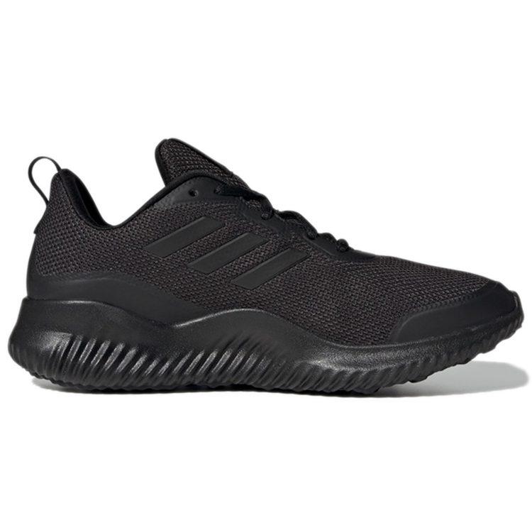 adidas Alphacomfy 'Triple Black' 2021 GZ3466