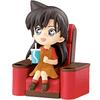 Genuine Detective Conan Movie Theater Scene Ornament Doll Edogawa Kudo Shinichi Jimmy Kudo Action Figure Model Toys