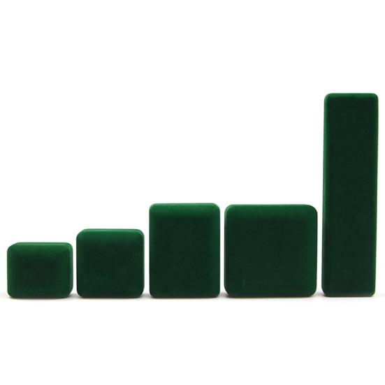 Portable Jewelry Storage Box with LED Light Ring Bracelet Necklace Organizer