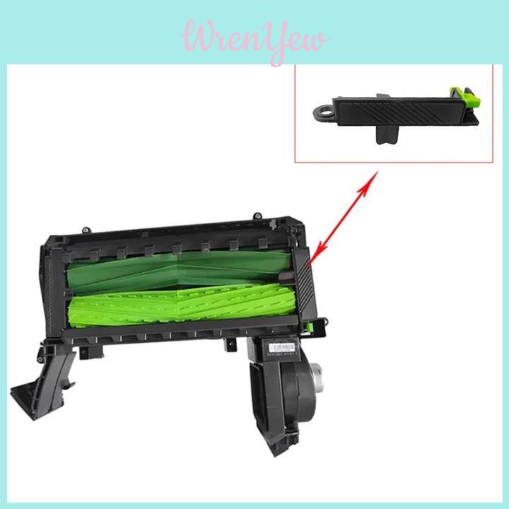 For Irobot Roomba E5 E6 I5 I6 I7 Sweeping Robot Roller Brush Frame Switch Buckle For Home Use