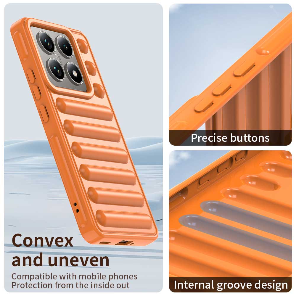 For Xiaomi 14T Pro Case Protective TPU Phone Cover