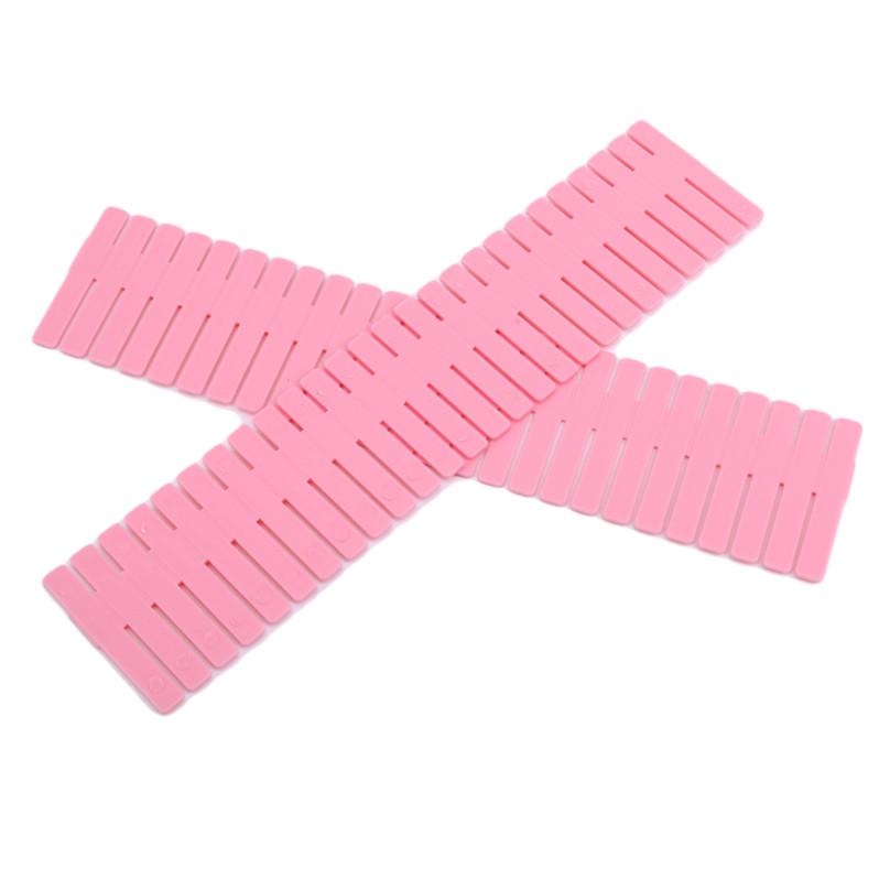Combination Lattice Drawer Partition Board 4 pieces