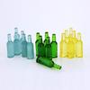 52DOLLHOUSE Miniature Dollhouse Accessories: Multi-Color Mini Wine Bottles (D171)
