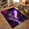 rujinu (1) Office carpets suitable for living rooms bedrooms offices and kitchens a gift for modern home decor