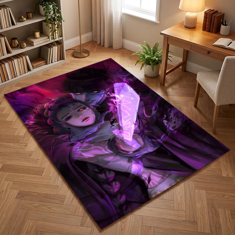 rujinu (1) Office carpets suitable for living rooms bedrooms offices and kitchens a gift for modern home decor