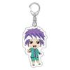 The Disastrous Life Of Saiki K Acrylic Keychain Pendant Jewelry Cute Product Key Chain Friend Gift Bag Charms Souvenir Qversion