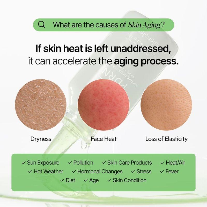 shaishaishai Aloe PDRN Serinletici Onarıcı Ampul