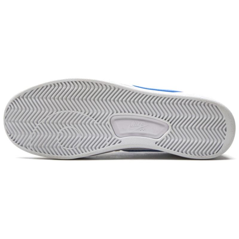 Nike Sb Adversary White Photo Blue Skateboard Shoes CJ0887-103