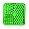 Pet Slow Feeder Lick Silicone - Food with Suction Cups for Cats and Dogs