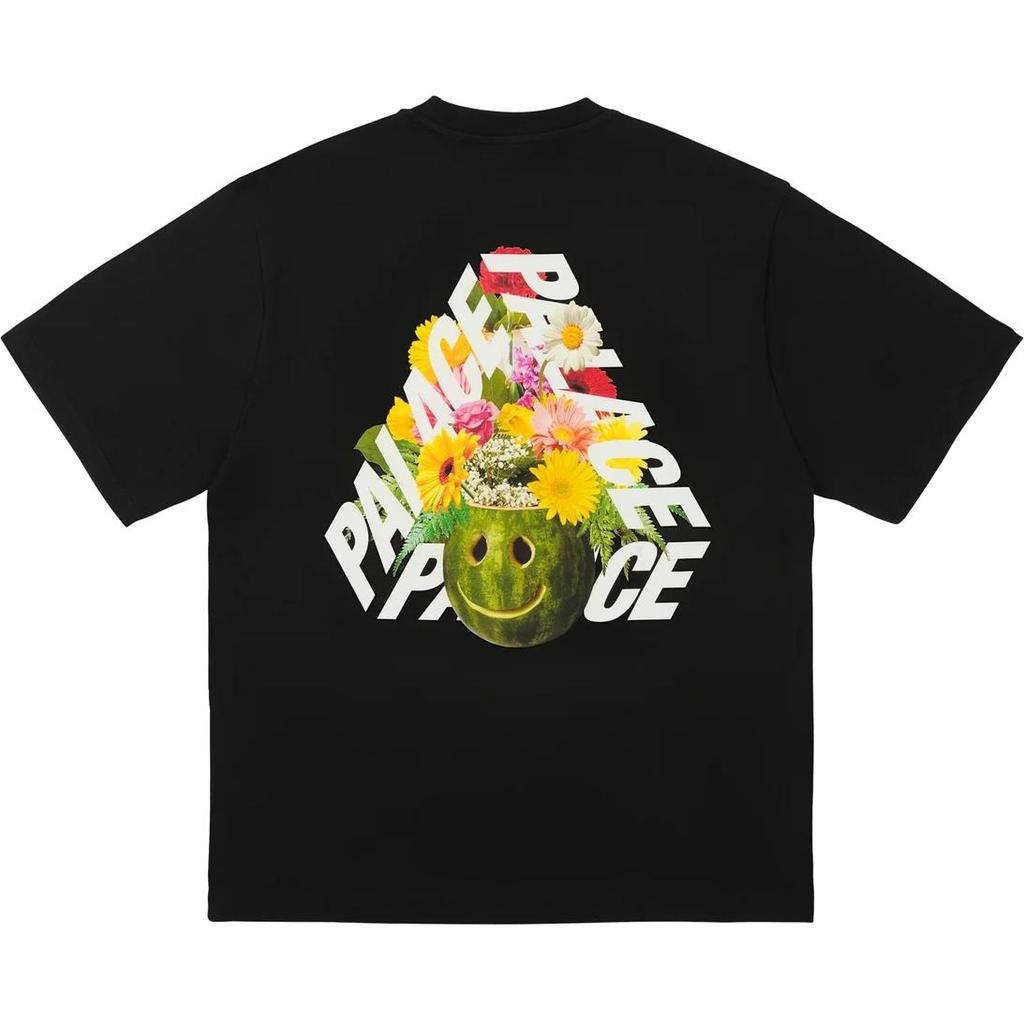 Palace P-3 Punch T-Shirt Black Unisex Tops P27TS089