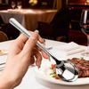Stainless Steel Long-handled Soup Spoon Kitchen High-end Small Spoon Home Creative Ins Extension4