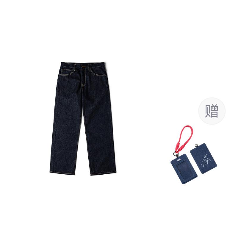 Lee Jeans Men's Moderate Straight Fit Pants LMB0101416VG00F898L00