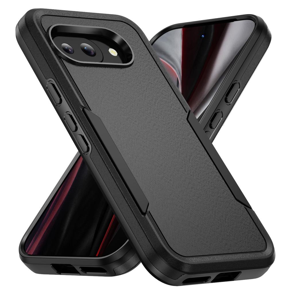 Etui na Google Pixel 9a PC+TPU Wojskowa Ochrona przed Upadkiem Pokrowiec na Telefon