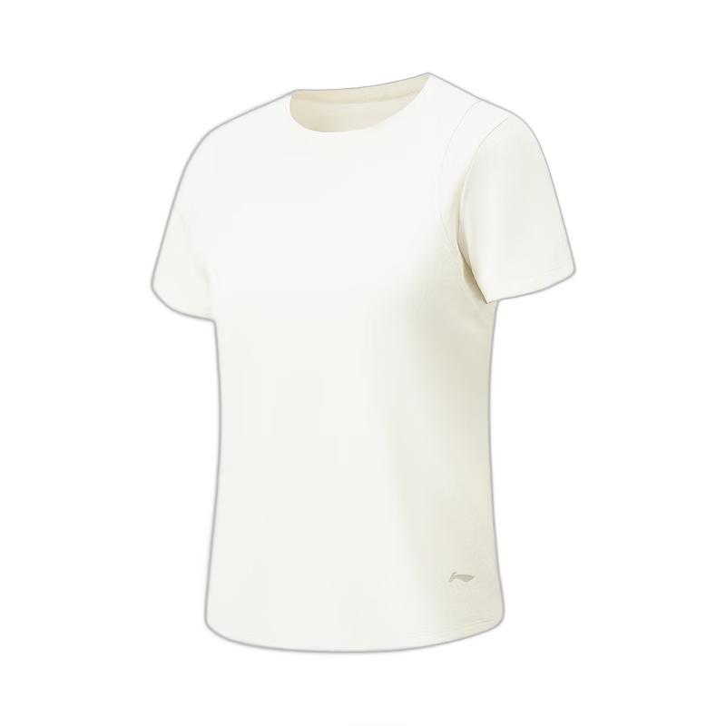 

Li-Ning Women s Ice-Feel Sweat-Wicking T-Shirt XL