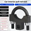 Inner Tie Rod Tool Low Profile Steering Rack Removal Repair Wrench Cr-Mo Steel Universal Car Chassis Mechanic Tool Kit