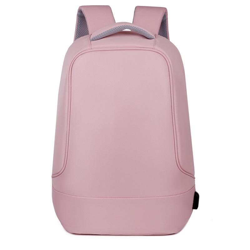 Schoolbag New Women's Men's Universal Business Leisure Backpack Waterproof Clutch Computer Bag Leisure Travel Backpack