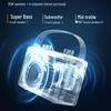 Mao King Mate3 Portable Bluetooth Speaker CN plug (adapter included)