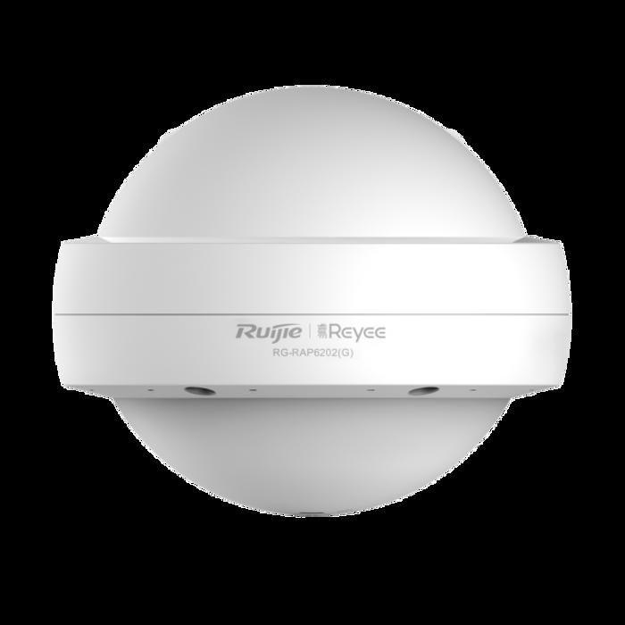 Point D'accès Wi-Fi - RUIJIE - RG-RAP6202(G) - Extérieur - AC1300 - Blanc