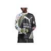Puma X A$AP ROCKY Langarm-T-Shirt Weiß Unisex Oberteile 631714-02