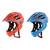 Kids Bike Helmet Impact Resistance Trendy Cycling Helmet Full Face Helmet for Skateboarding Bicycling Outdoor Sports Biking
