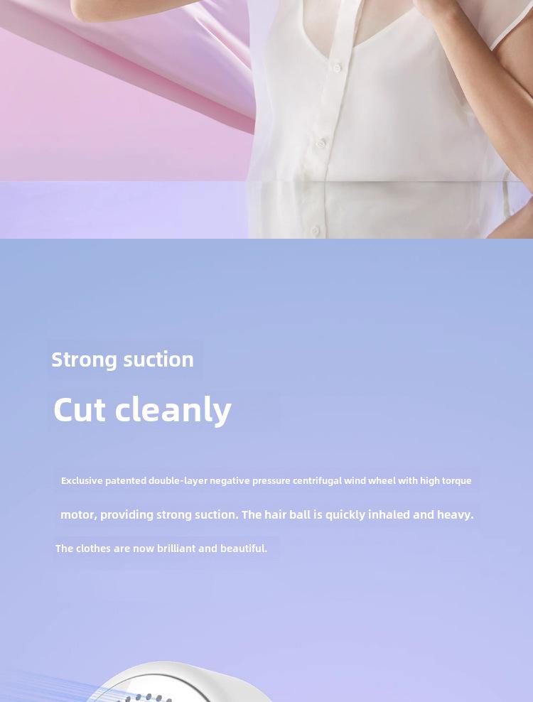 Xiaomi Stoff-Haarentfernungsgerät