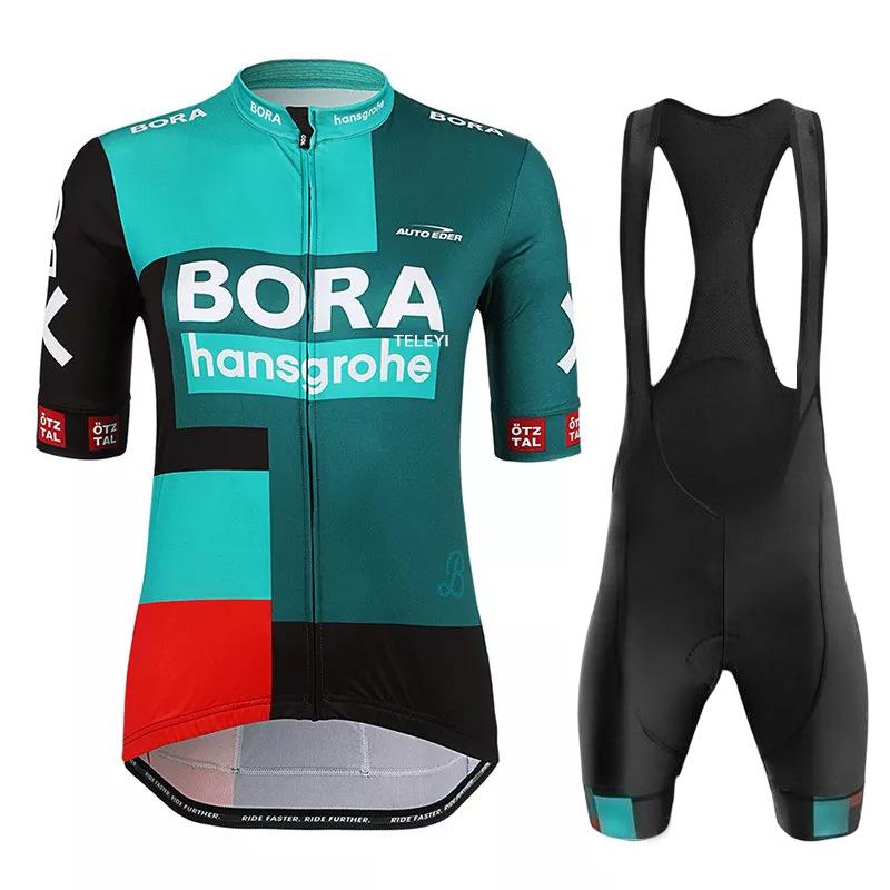 2026 Summer Breathable Cycling Suit, Tour De France Cycling Short Sleeve Suit Mountain Bike Road Bike Bike Men's and Women's Cycling Suit