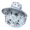 Face Neck  Omnibearing Picking Tea Hat Breathable Mesh Sunscreen Hat Creative Women Sun Hat  Riding