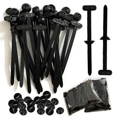 Kablolar, teller ve aksesuarları – Kablo Bağları