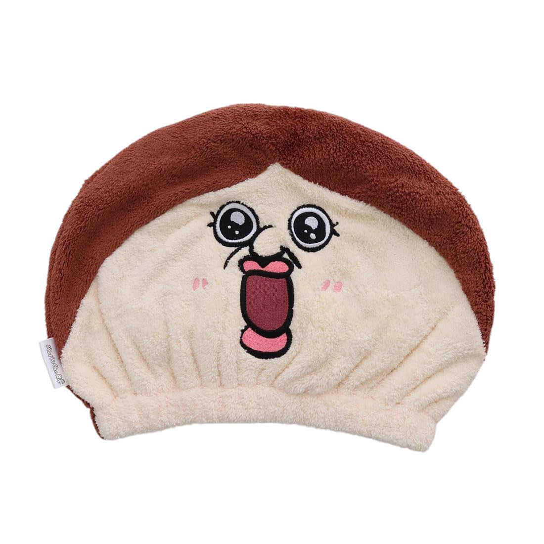 

Blooming Panpan-kun s Everyday Hair Cap, Oguji, Women s, 001310-0002-01