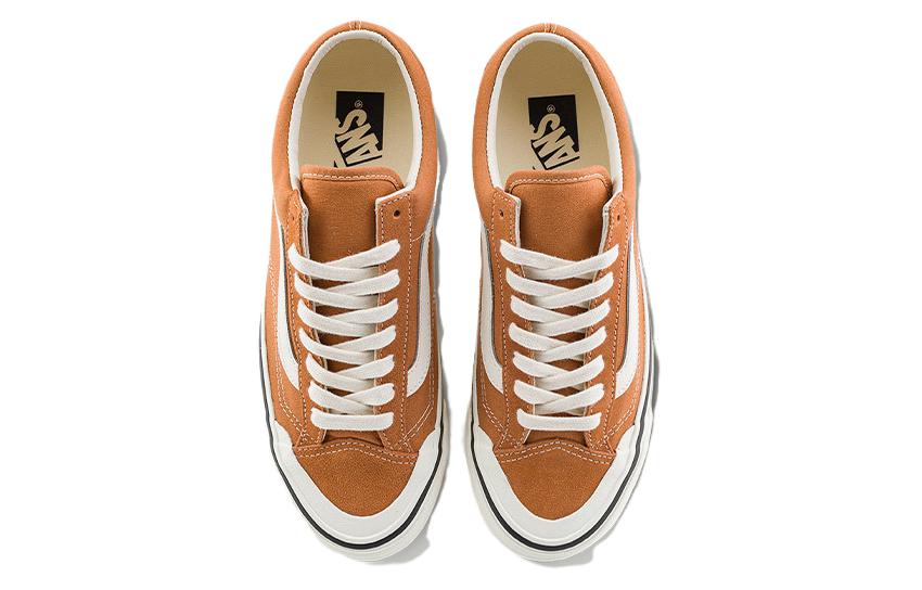 Vans Old Skool Reissue 136 'Orange White' VN000MT6BKQ