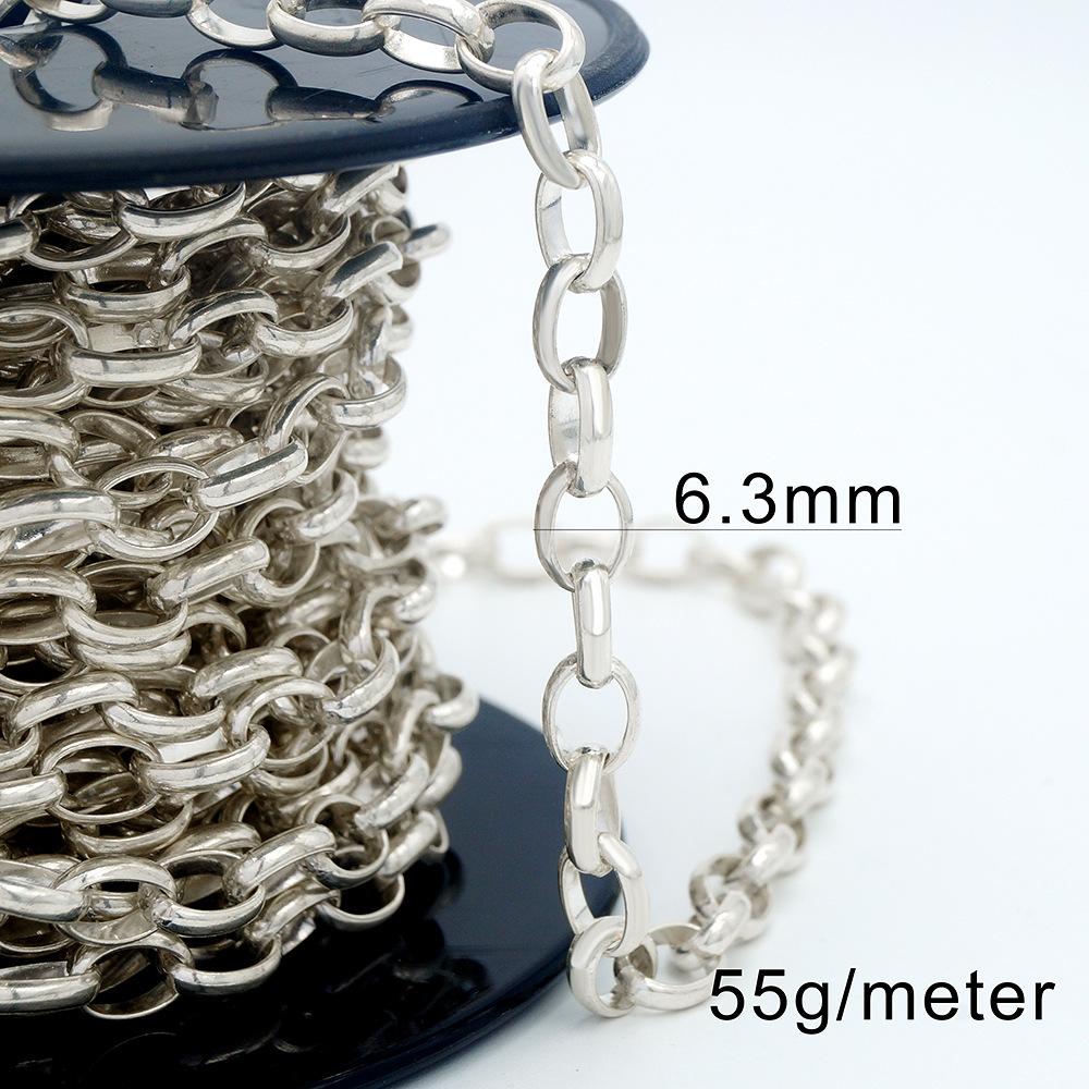 S925 Sterling Silver Wire DIY Jewelry Making Wire S925 Sterling Silver Wire for Necklace Bracelet Jewelry Making