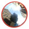 Wide-Angle Convex Mirror for Indoor/Outdoor Corner Parking Lot Use