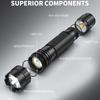 Pard 1200 Lumen MLOK Under-Mount Tactical Flashlight
