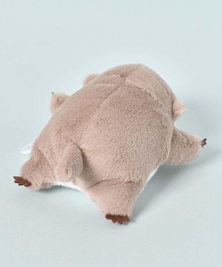 Bleu Bleuet Chubby Baby Sea Creature Plush Toy (Otter)