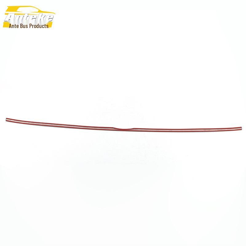 IX25 Rear Trim Decorative Sticker: Tailgate & Bumper Anti-Scratch Strip, Suitable for 2019 Model