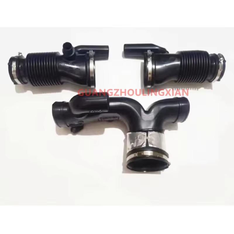 OEM C2D17107 C2Z17820 C2D19760  Engine Air Intake Hose for JAGUAR XJ 2010- XF 2009-2015 3.0L Coolant Tube Pipe Car Accessories C2D17107