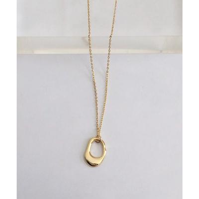 Delik Şekilli Kolye