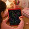 Tablette Graphique LCD - SHOP-STORY - 12 pouces - Écran effaçable instantanément - Affichage multicolore - Portable léger