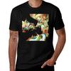 Metaphorical Music Nujabes Png Remastered Tshirt Casual All Match Tee Shirt For Unisex